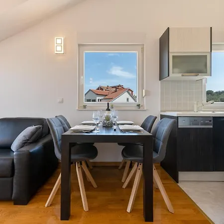 Apartament Dalmatia Ciovo Trogir