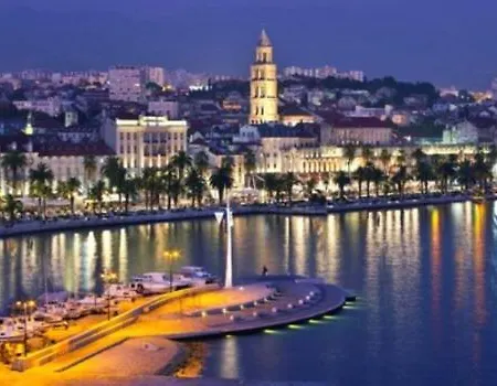 Dalmatia Ciovo * Τρογκίρ